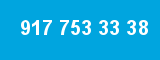 917 753 33 38 917 753 33 38